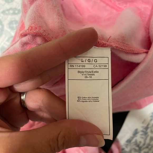 Size L Roxy Sweatshirt - Picture 6 of 6